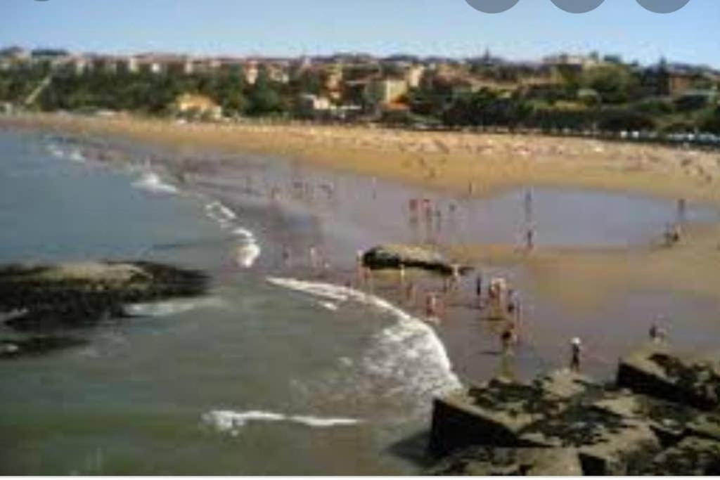 Aliga Etxea. Beach & Mountain Village Getxo Exterior foto