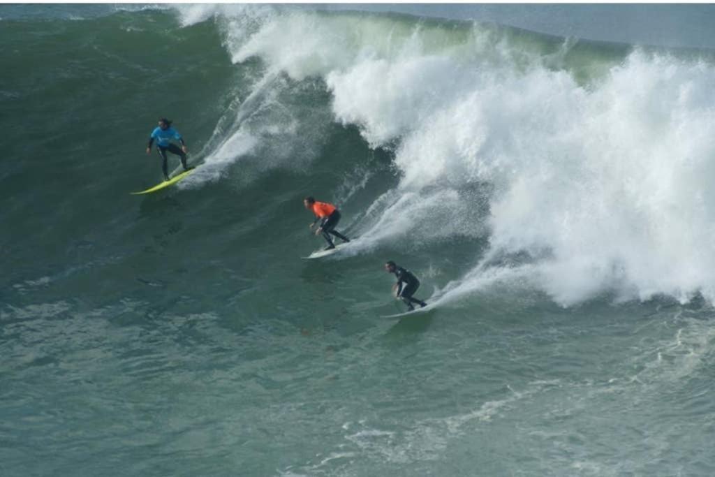Aliga Etxea. Beach & Mountain Village Getxo Exterior foto